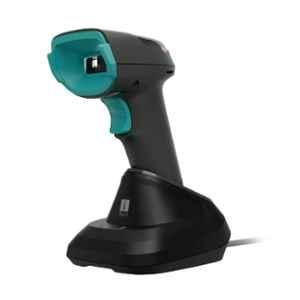 iBall BST300BT Omni25 1D & 2D Handheld Wireless QR Barcode Scanner