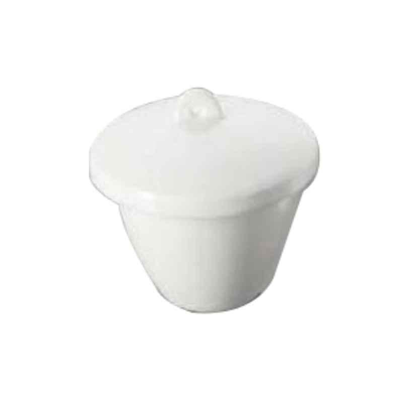 Glassco 36mm Ceramic Porcelain Crucible with Lid, 523.303.15 (Pack of 4)-picture-36