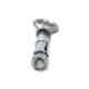 Lovely 6x75mm Heavy Duty Rawal Bolt with Hook Eyelet (Pack of 10)