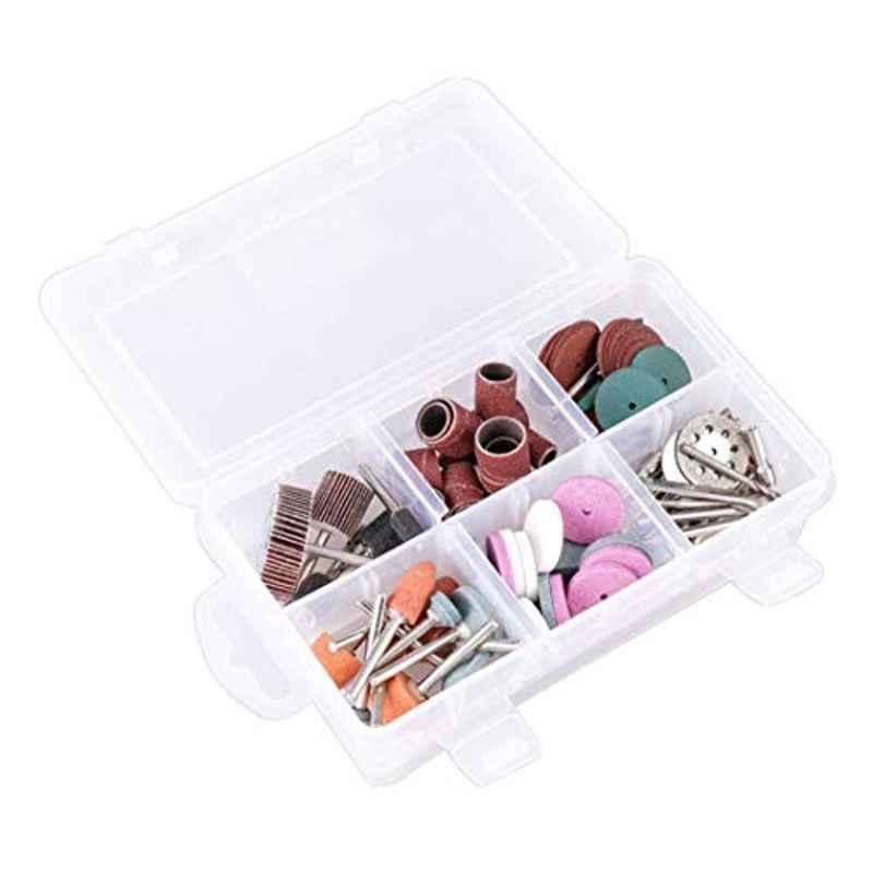 Rubik 90Pcs 1/8-3.0mm Electric Grinding Tools Set