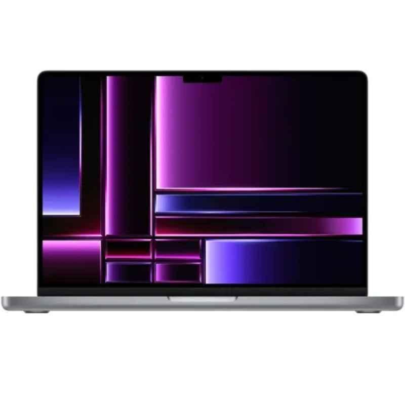 Apple M2 Pro 16GB/512GB SSD 14 inch Space Grey Laptop, MPHE3LL-P-M2