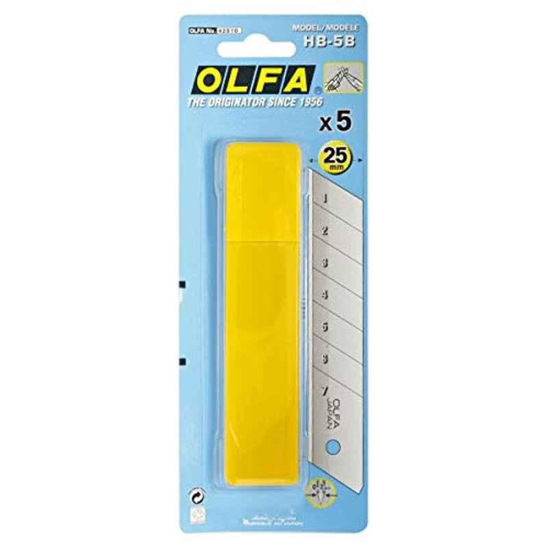 Olfa Cutter Spare Blade-Hb-5B