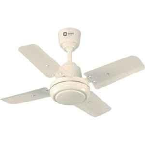 Breeze White Ceiling Fan, Sweep 