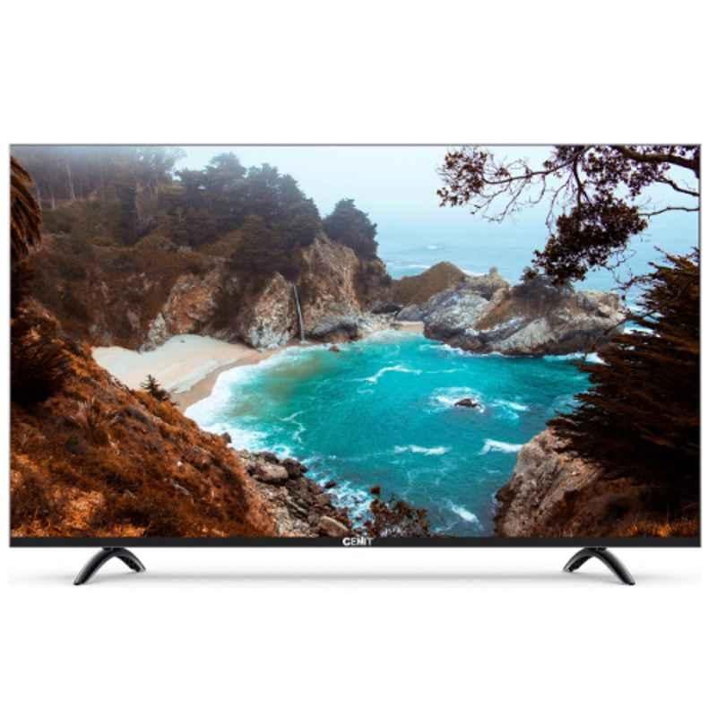 Cenit 122cm 1GB Wide Viewing Angle 4K Ultra Android Smart TV, CGP50S  FL UHD