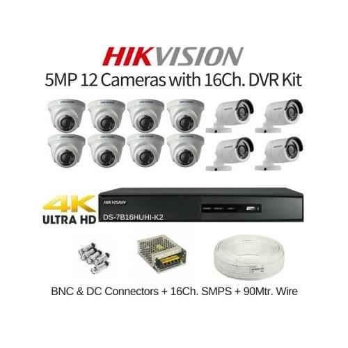 hikvision 12 channel dvr