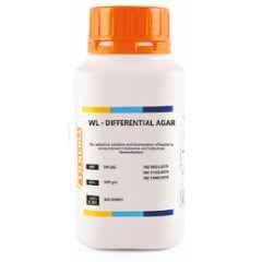 TM Media 500g WL-Differential Agar, TM 565