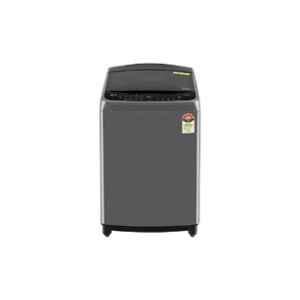 LG 10kg Middle Black AI Direct Drive Turbodrumn Top Load Fully Automatic Washing Machine, THD10NPM