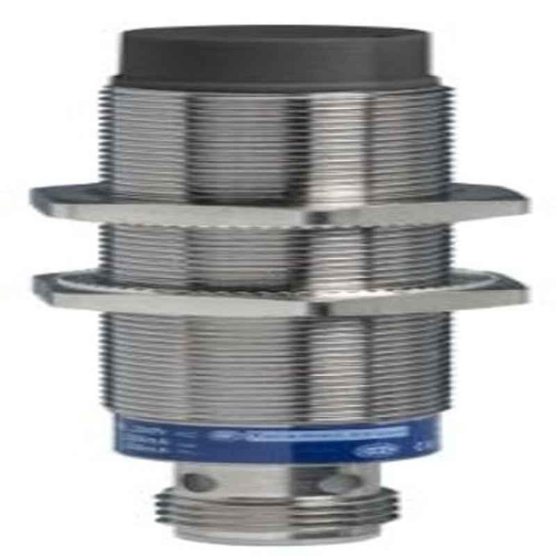 Schneider 12x72mm XS6 M18 1-NO Brass Inductive Proximity Sensor, XS618B4PAM12