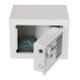 DishanKart GS170L Light Grey Digital Electronic Safe Locker Box for Home & Office for Jewellery Money Valuables