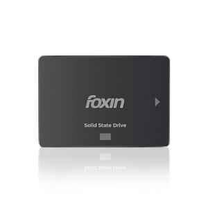 Foxin FX-128 Pro 128GB Smart Solid State Drive with TLC 3D NAND Technology & 5 Years Warranty, FOXSSD0007