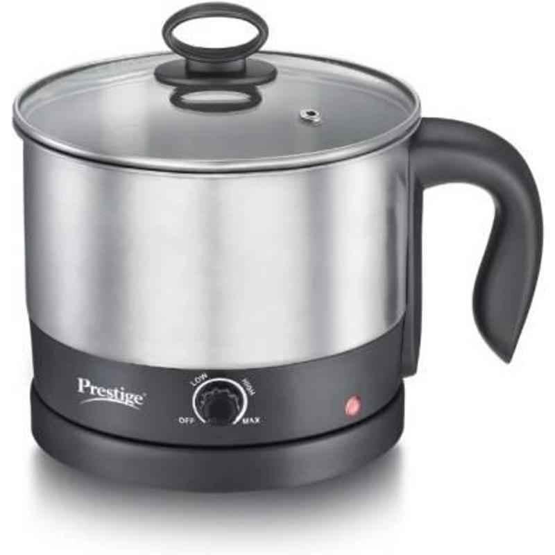 Prestige 1.6L 600W PMC 3.0 Stainless Steel Multi Colour Electric Kettle, 41872