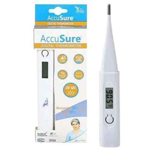 Buy AccuSure MT-4153 20sec Digital Thermometer Online At Best Price On  Moglix