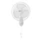 Bajaj Neo Spectrum 2100rpm Grey Wall Fan, Sweep: 300 mm
