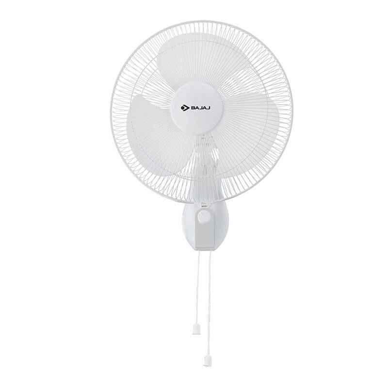 Bajaj Neo Spectrum 2100rpm Grey Wall Fan, Sweep: 300 mm