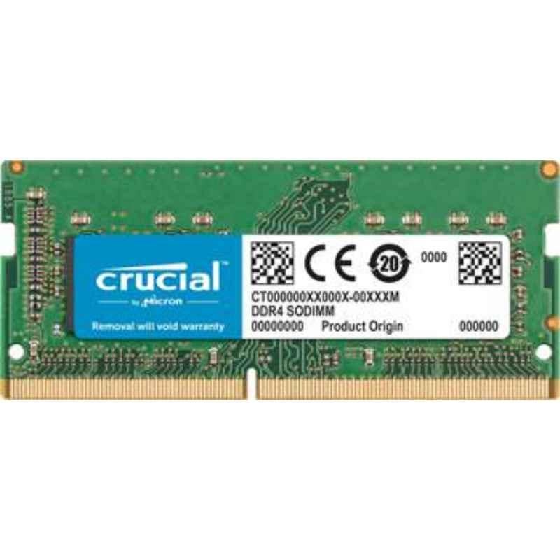 Crucial 32GB DDR4 2666MHz RAM, CT32G4S266M