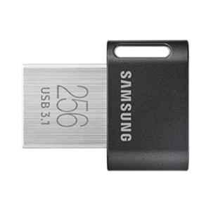 Samsung FIT PLUS 256GB USB 3.1 300Mbps Flash Drive, MUF-256AB/AM