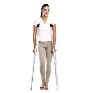 Fast Life Adjustable Ultra light Underarm Crutch Axillary Walking Stick, RS-028Q