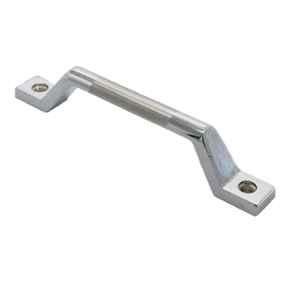 RAB Parish 96mm Zinc TT Finish Drawer Pull Handle (Pack of 3)