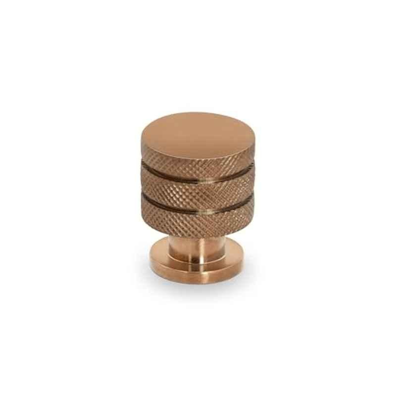 Plantex Knobs for Drawer/Drawer Knobs/Cabinet Knobs/Drawer knobs Handle/Pull-Push Knobs for Home/Office Drawers Rose Gold