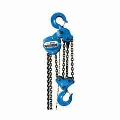 Swift 10 Ton 6m Chain Pulley Block with 4 Fall, Troy9