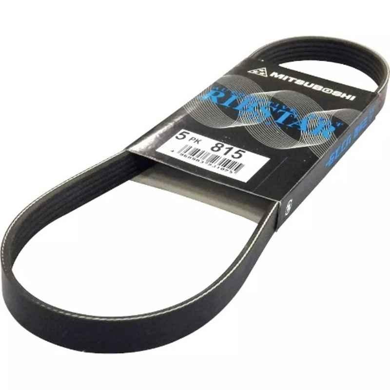 Mitsuboshi Rib Star 815mm 5 Threaded PK-Type Belt, 5PK815