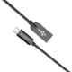 Ultraprolink UL0058BLK 0150 1.5 Mtr Black Sync & Charge Cable