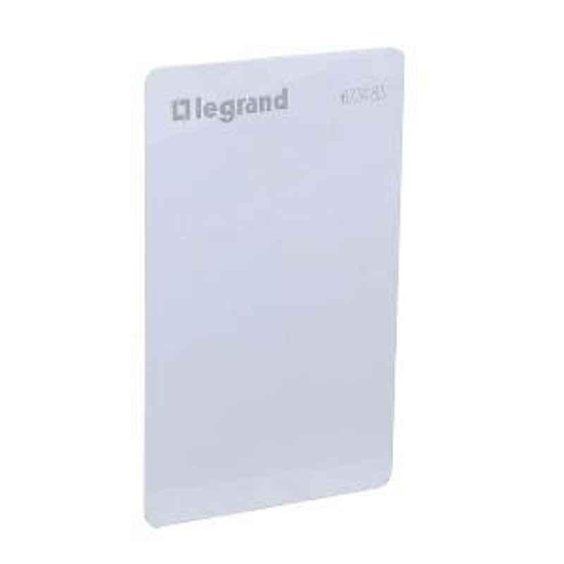 Legrand Britzy Key Fob Credit Card Size Switch