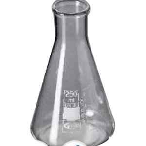 Glassco 500ml Erlenmeyer Flask, Q233.202.05