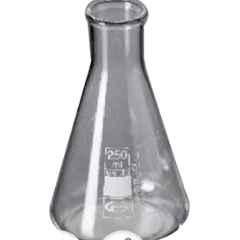 Glassco 500ml Erlenmeyer Flask, Q233.202.05