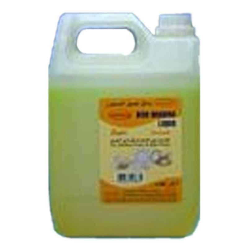 Chemex 5L Super Lemon Dish Wash Liquid, 11031679