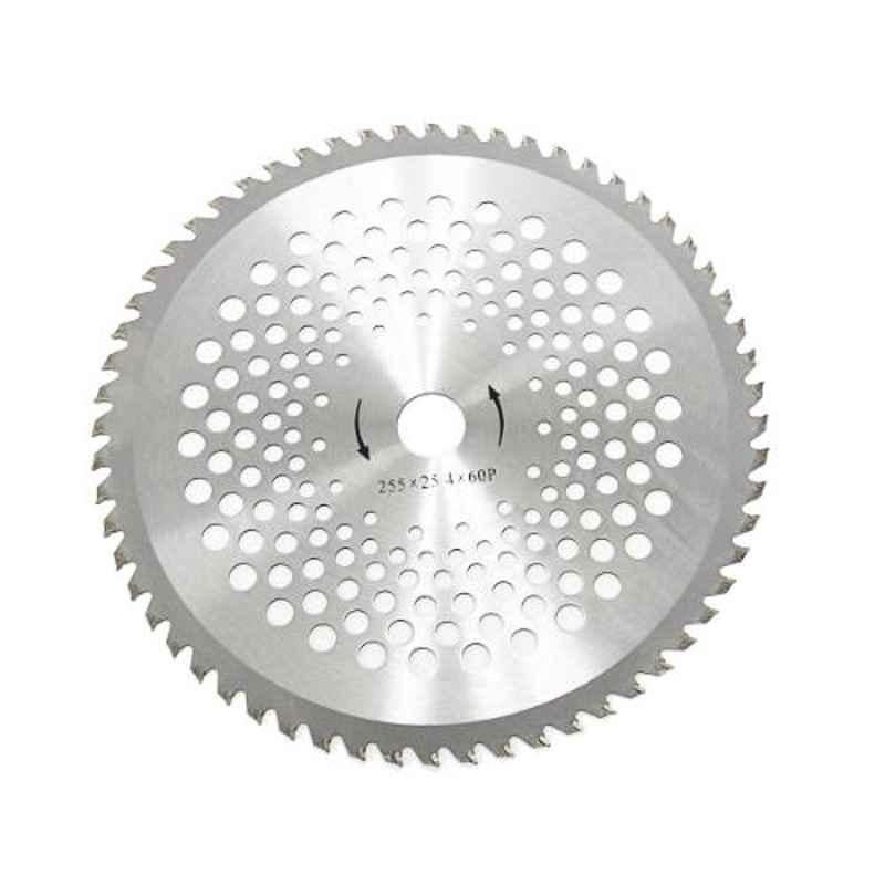 Mactan 60T Stainless Steel Blade for Brush Cutter