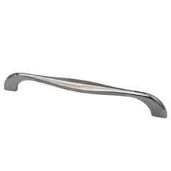RAB 224mm Zinc TT Finish Drawer Pull Handle, SP-3032 (Pack of 4)