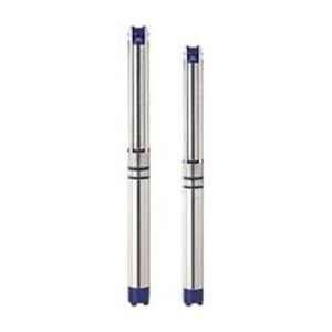 Lubi 1.5HP Water Filled Three Phase 18 Stage Submersible Pump with Cladded Motor, LKTW-3A