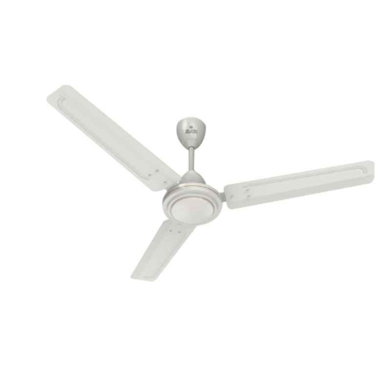 Polycab Zoomer 70W 440rpm Bianco Ceiling Fan, FCESEST027M, Sweep: 900 mm