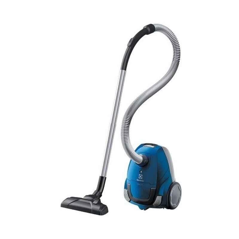 Electrolux 1600W Blue Canister Vacuum Cleaner, Z1220