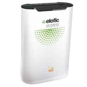 Elofic Gavi Plus 55W White Portable Room Air Purifier