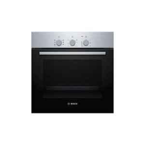 Bosch Serie-2 3.3kW Stainless Steel Built in Oven, HBF011BR0Z