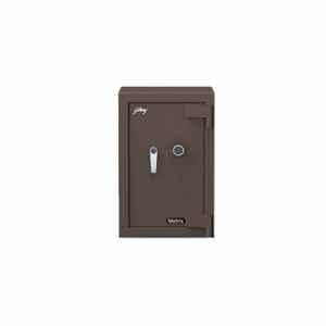 Godrej Matrix 2414 V5 66 Litre Alloy Steel Key Operated Safe Home Locker