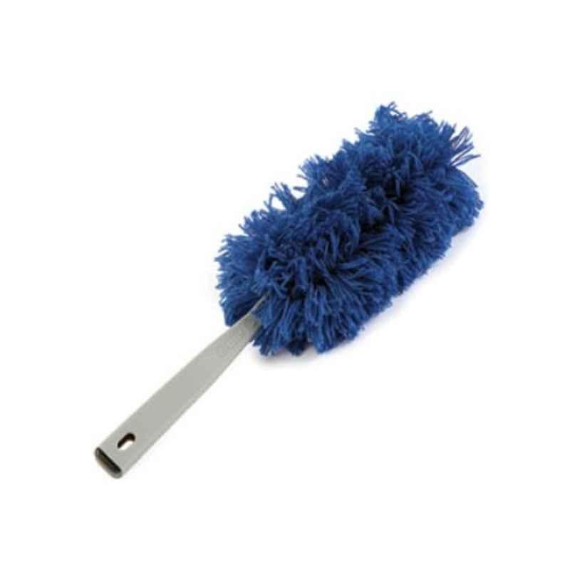 Cisne Acrylic Blue Hand Brush Duster, 201001