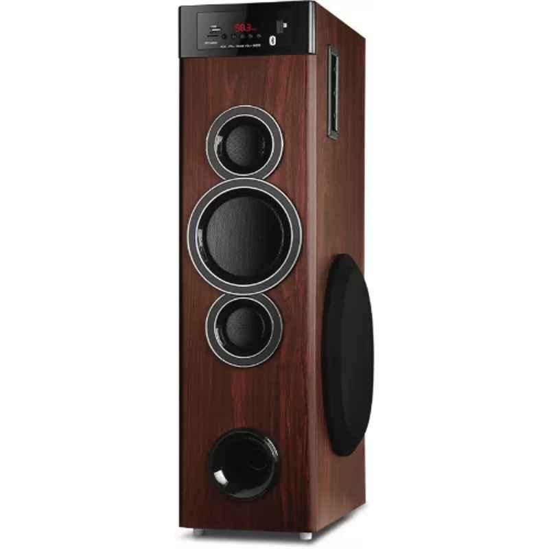 I KALL IK005 90W Black Bluetooth Tower Speaker