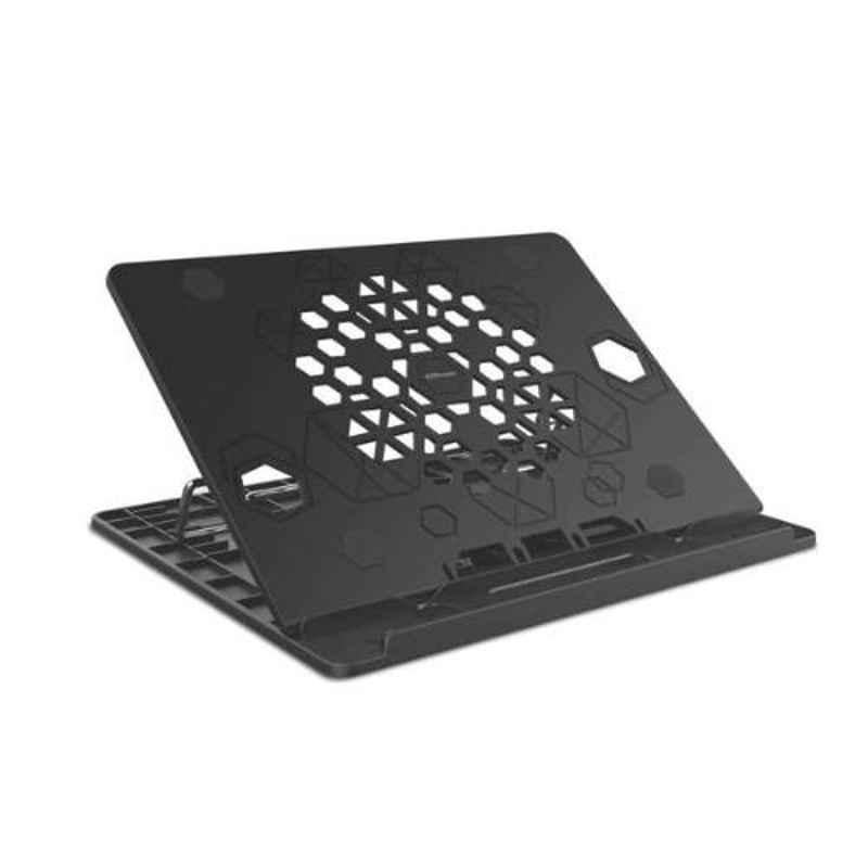 Portronics cool store pad laptop table