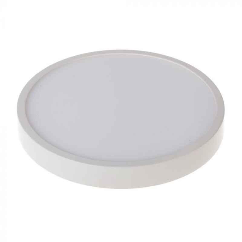 Vtech 24024SF 24W SLIM SURFACE PANEL LIGHT COLORCODE:6000K ROUND