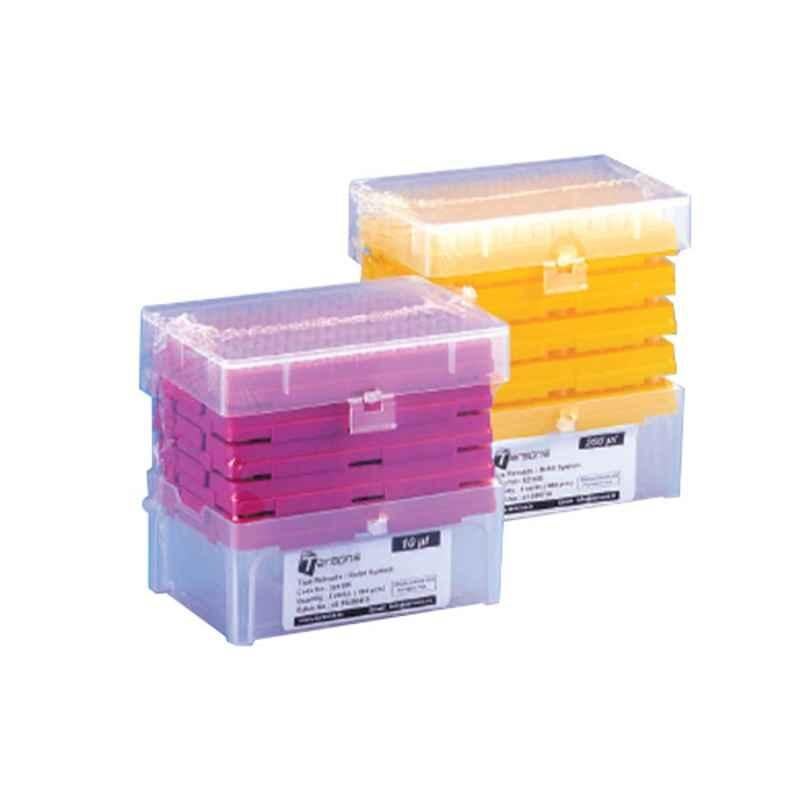 Tarsons 10/20µl Maxipense Graduated Reload Tip Set, 521117