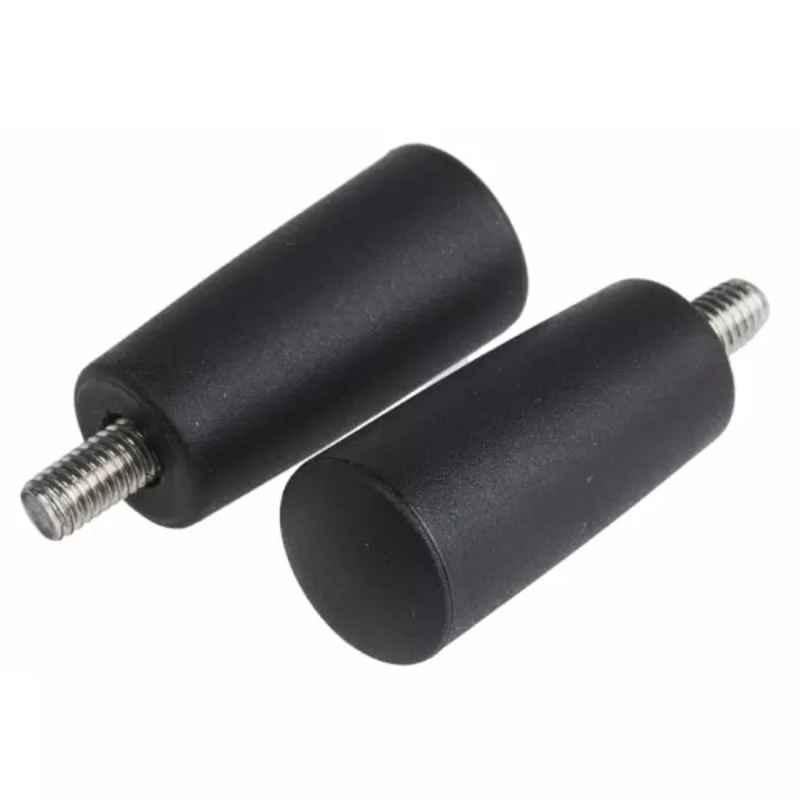 RS Pro M6x10mm Tapered Handle, 7027771