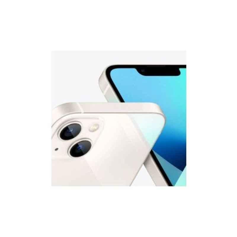 Apple iPhone 13 6.1 inch 128GB Starlight White Smartphone, MLPG3AA/A