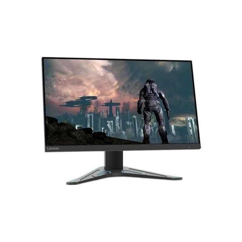 Lenovo 23.8 inch Black Gaming Monitor, 66CFGAC1AE