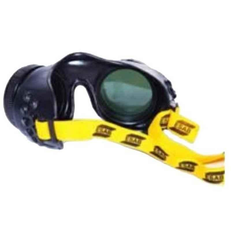 ESAB FG2 Black PVC Welding Goggle, Size: M, SI04012021