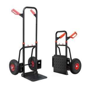 Corvids 125kg Mild Steel Heavy Duty Foldable Hand Truck, CHT-R125