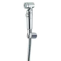 10X HF-8966 ABS Chrome Health Faucet Gun with Tube & Hook