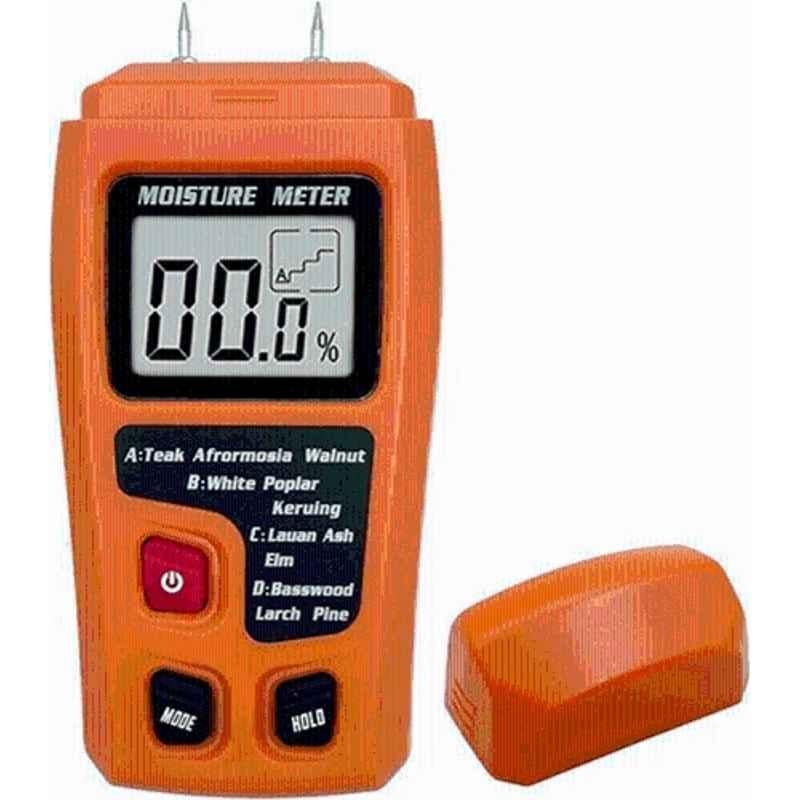 Kerro 10mm Pin Type Digital Wood Moisture Tester, KT-10